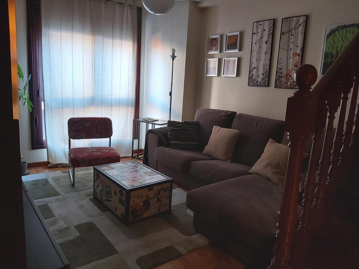 Apartment El Duplex De Tyla *